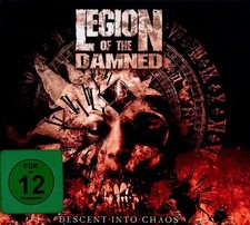 Legion the damned descent - the,