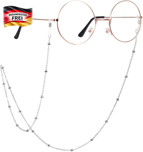 Brillenkette damen cm - damen,, 70