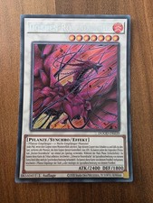 Yu-Gi-Oh! DOOD-DE039 Dornen-Rosendrache Secret Rare NM 1st