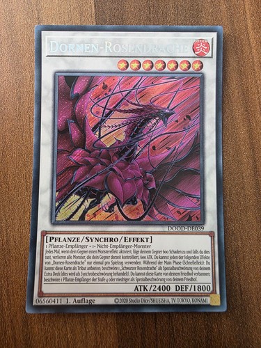 Dood de039 - yu-gi-oh!, dood-de039