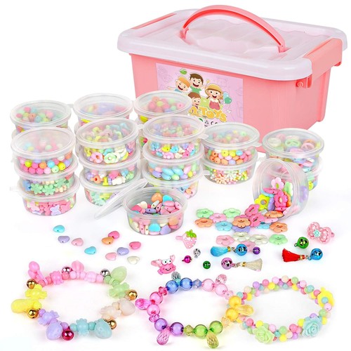Kinder basteln perlen set 2000 - kinder,