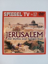 Spiegel TV 17: Jerusalem - Der