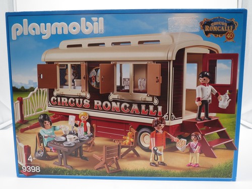 Playmobil 9398 circus - playmobil, "circus
