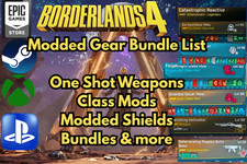 BORDERLANDS 4 | Modded Weapons