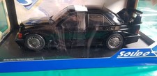 Modellauto  1:18  Solido  Mercedes  190  EV0  2  W201  