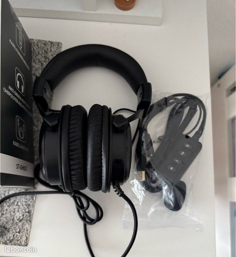 Gaming headset gh823 für - gaming,