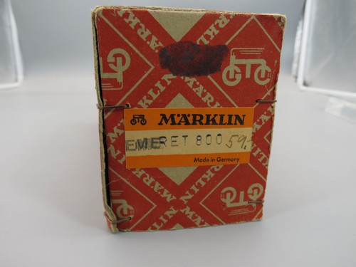 Märklin ret 800 nur das - märklin,