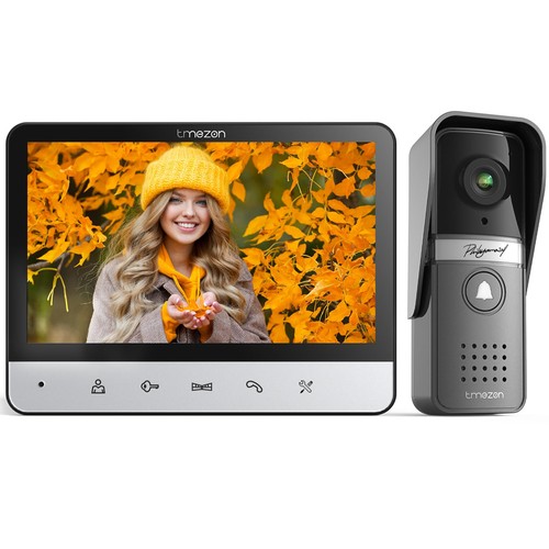 Video türsprechanlage kamera - video,