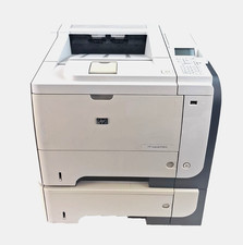 HP LaserJet P3015 Drucker CE528A USB S/W DIN4 128MB Duplex 87606 gedr. Seiten