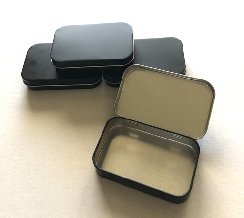 Mal metall etui alu - 4,