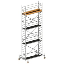 Layher Rollgerüst Uni