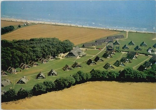 Kronsgaard fliegeraufnahme - kronsgaard,