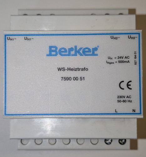 Berker knx wetterstation - berker,