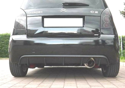 Heckdiffusor heckansatz - heckdiffusor,
