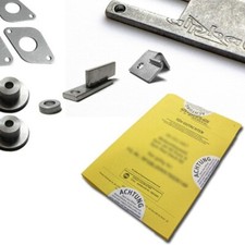 Drosselsatz ALPHATECHNIK 35 kW