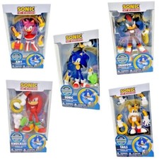 Sonic buildable figures - mix, n'