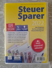 BUHL Steuer Sparer 2022 -  für Ihre Steuererklärung 2021 am PC , inkl. Download