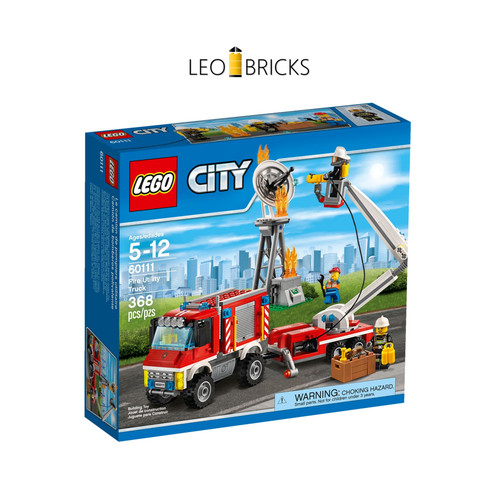 Lego city 60111 - lego®,