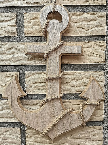 Holz anker maritim - maritim, holzanker