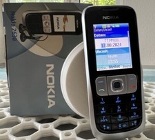 Nokia 2630 Dual-SIM Handy, 1,8