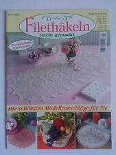 Filethäkeln leicht gemacht