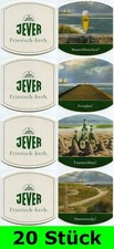 Stück bierdeckel 5x4er - 20,
