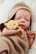 Studio-Puppe Baby JUNGE Reborn