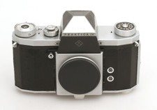 KW Dresden Praktica IV Gehäuse