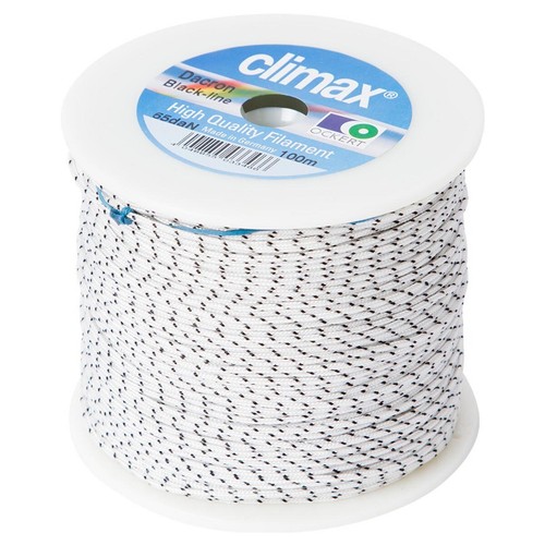 Climax drachenleine black line - drachenleine, black-line