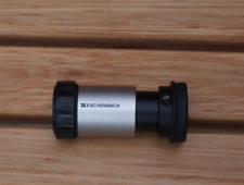 Eschenbach fokussierbares Keplersystem / Monokular 4,2x10 neuwertig Ledertasche