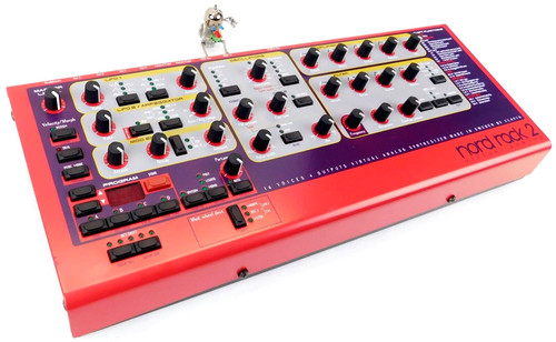 Clavia nord rack - clavia,