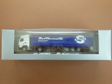 AWM MB Actros Sattelzug