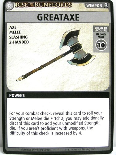 Pathfinder adventure card game - adventure,