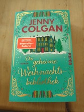 Die geheime Weihnachtsbibliothek | Jenny Colgan | 2025 | deutsch