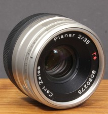 Zeiss Planar 2/35 Objektiv für Contax G1/G2 Kamera - 65144