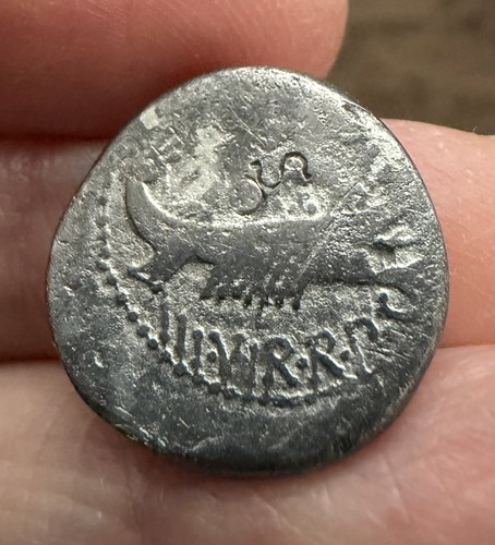 Römer mark antony - mark, (gestorben