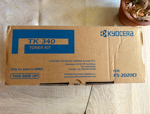 Kyocera 340 toner - tk-340,