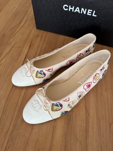 Original chanel ballerinas - original,