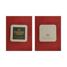 Tuborg Pilsener grünes