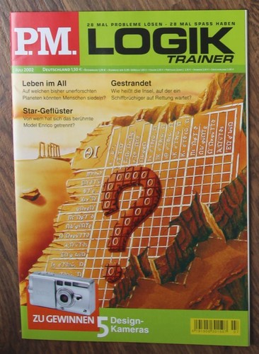 Logik trainer 07 2002 - p.m., 07/2002