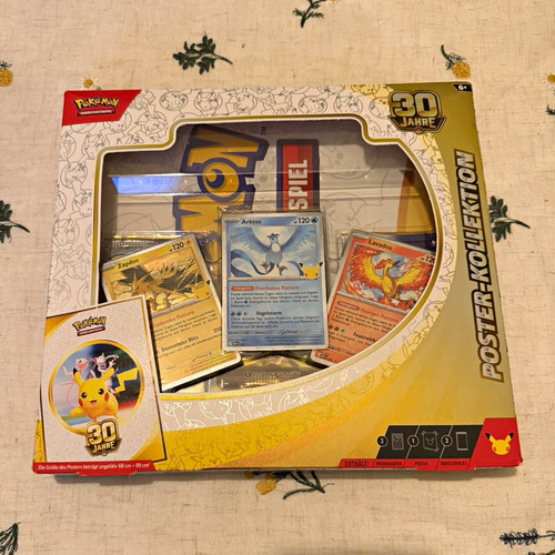 Pokémon poster kollektion - poster-kollektion, 30