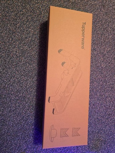 Tupperware mando chef - tupperware, mando-chef