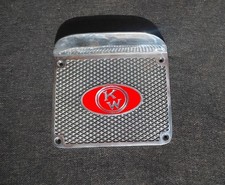 Frühe KW LKW Trittbrett