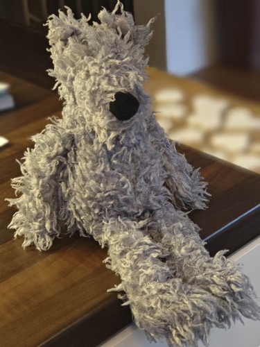 Jellycat scamp wolf - jellycat,