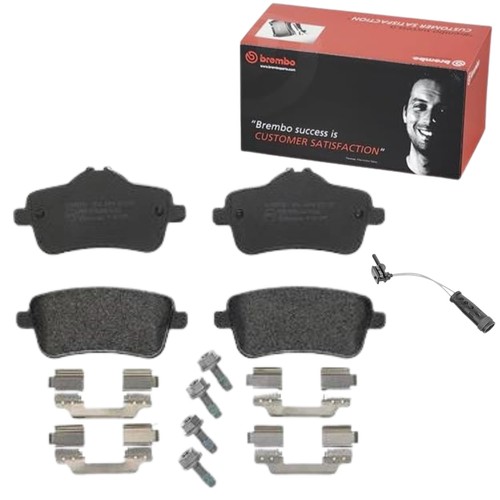 Brembo bremsbeläge wako - bremsbeläge, satz