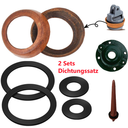 Sets schwengelpumpe - 2,