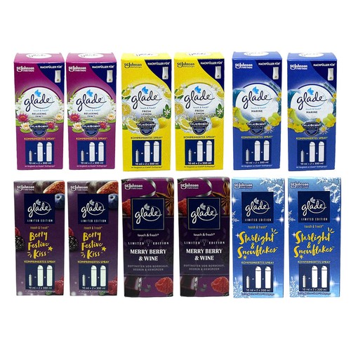 Glade touch fresh - touch, &