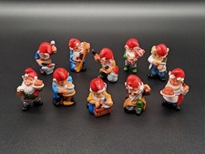 Die Zunft der Zwerge Komplettsatz 1992 100 % original Ü Ei