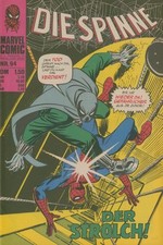 Die Spinne Nr. 94 - Williams