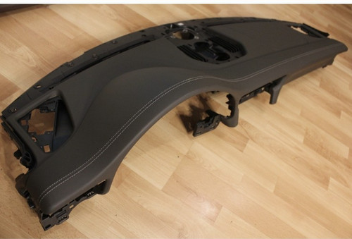 Porsche 991 dashboard leder - 991,